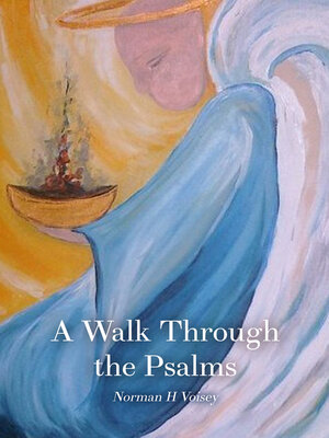 cover image of A Walk Through the Psalms